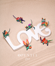 Cargar imagen en el visor de la galería, Alebrijes miniatura