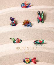 Cargar imagen en el visor de la galería, Alebrijes miniatura