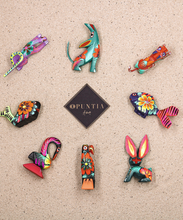 Cargar imagen en el visor de la galería, Alebrijes miniatura