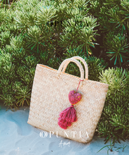 Cargar imagen en el visor de la galería, Bolsa de palma - Welcome Bags