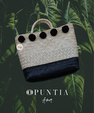 Cargar imagen en el visor de la galería, Bolsa de palma Amor