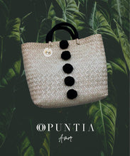 Cargar imagen en el visor de la galería, Bolsa de palma Amor