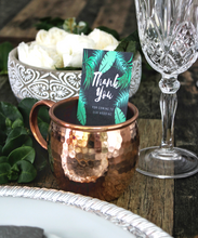 Cargar imagen en el visor de la galería, Tarros de cobre - Mule Copper Mugs