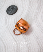 Cargar imagen en el visor de la galería, Tarros de cobre - Mule Copper Mugs