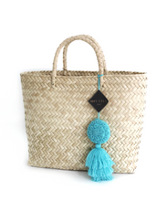 Cargar imagen en el visor de la galería, Bolsa de palma - Welcome Bags