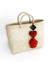 Cargar imagen en el visor de la galería, Bolsa de palma - Welcome Bags