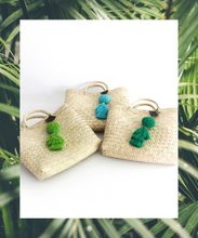 Cargar imagen en el visor de la galería, Bolsa de palma - Welcome Bags