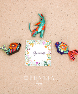 Alebrijes miniatura