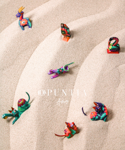 Alebrijes miniatura