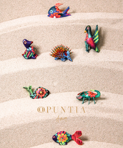 Alebrijes miniatura
