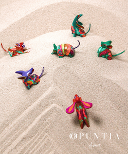 Alebrijes miniatura