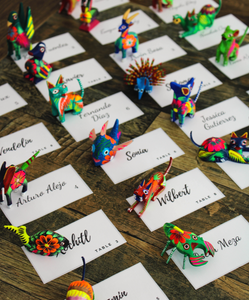 Alebrijes miniatura