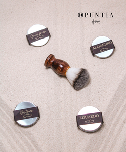 Bálsamo para Bigote y Barba