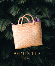 Cargar imagen en el visor de la galería, Bolsa de palma - Welcome Bags
