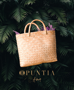 Bolsa de palma - Welcome Bags