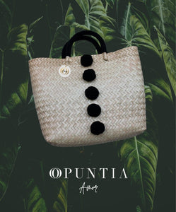 Bolsa de palma Amor