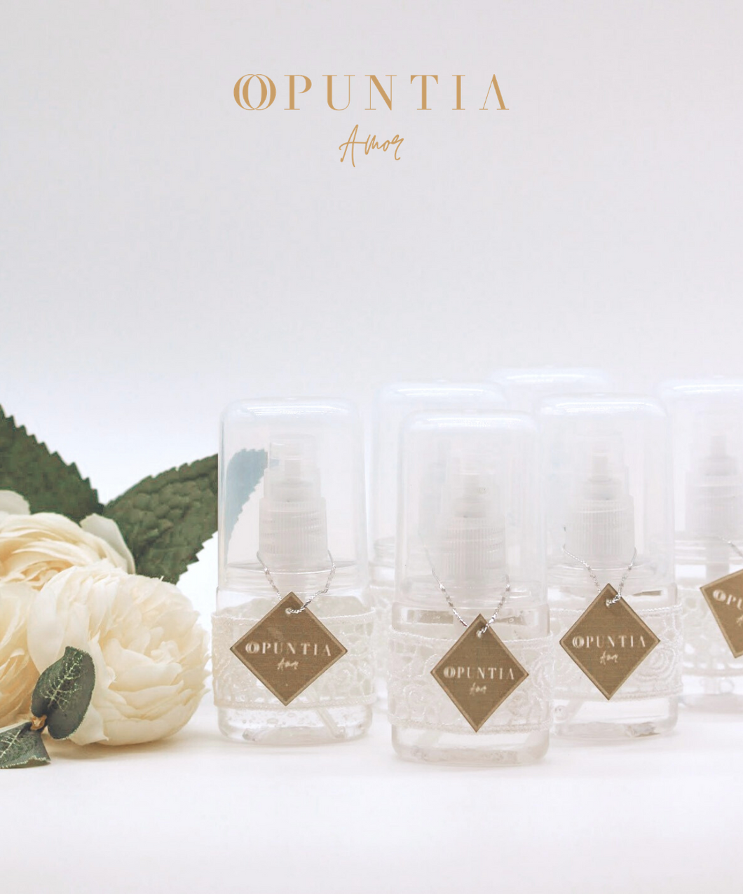 Gel Antibacterial Personalizado