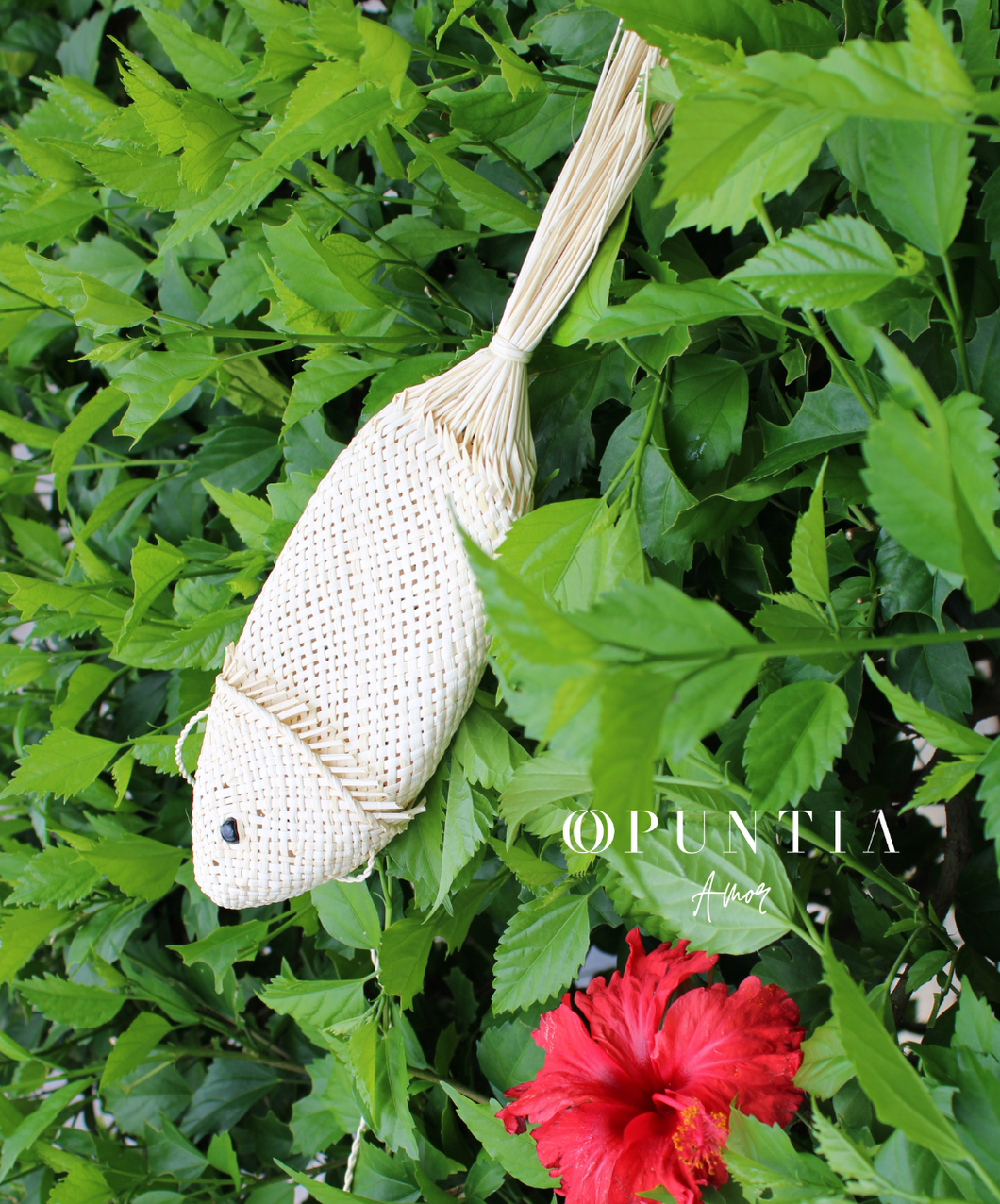 Bolsa con forma de Pescadito