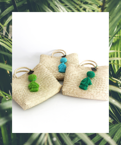 Bolsa de palma - Welcome Bags