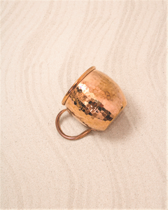 Tarros de cobre - Mule Copper Mugs